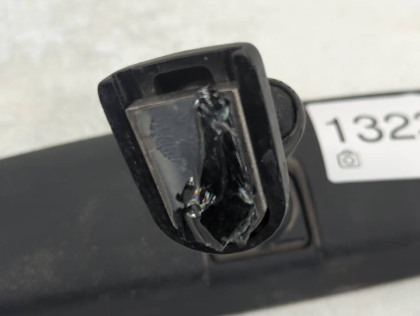 2019-2022 Toyota Camry Interior Rear View Mirror Replacement OEM Fits Fits 2019 2020 2021 2022 OEM Used Auto Parts - Oemused