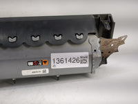 2018-2022 Toyota Camry Air Bag Passenger Right Dashboard OEM Fits Fits 2018 2019 2020 2021 2022 OEM Used Auto Parts - Oemuse