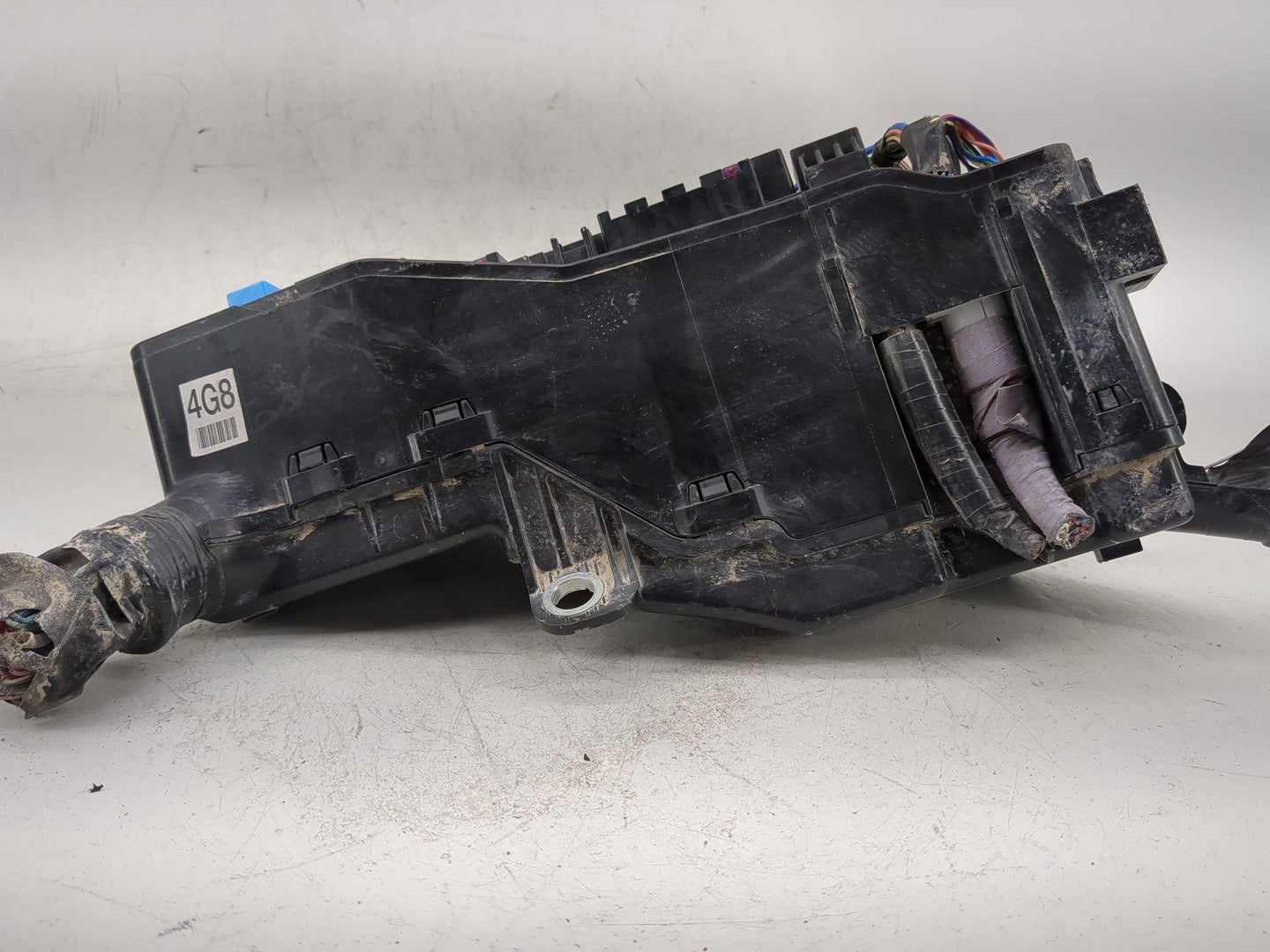 2018-2022 Toyota Camry Fusebox Fuse Box Panel Relay Module P/N:82662-06730 Fits Fits 2018 2019 2020 2021 2022 OEM Used Auto 