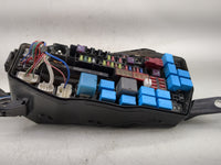 2018-2022 Toyota Camry Fusebox Fuse Box Panel Relay Module P/N:82662-06730 Fits Fits 2018 2019 2020 2021 2022 OEM Used Auto 