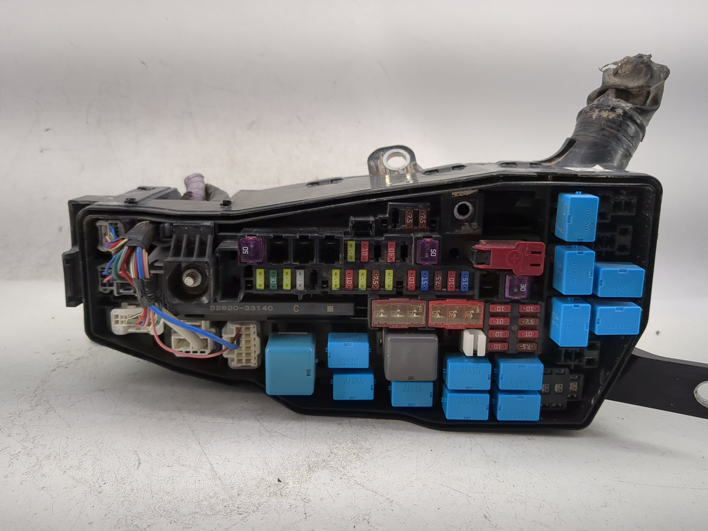 2018-2022 Toyota Camry Fusebox Fuse Box Panel Relay Module P/N:82662-06730 Fits Fits 2018 2019 2020 2021 2022 OEM Used Auto 