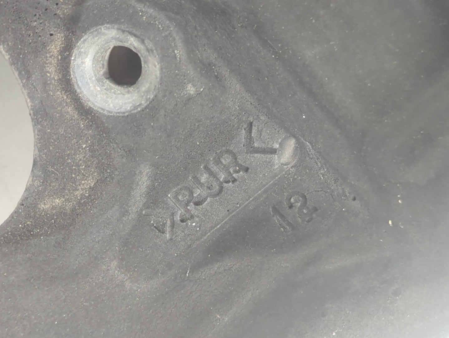 2020 Toyota Camry Engine Cover - Oemusedautoparts1.com