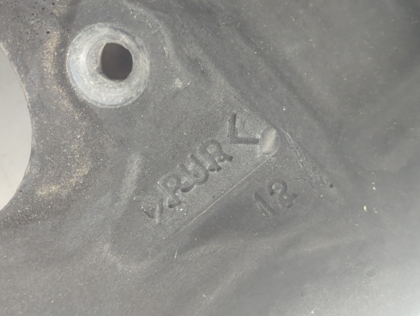 2020 Toyota Camry Engine Cover - Oemusedautoparts1.com