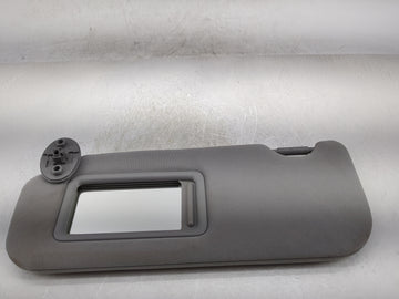 2018-2022 Toyota Camry Sun Visor Shade Replacement Driver Left Mirror Fits Fits 2018 2019 2020 2021 2022 OEM Used Auto Parts