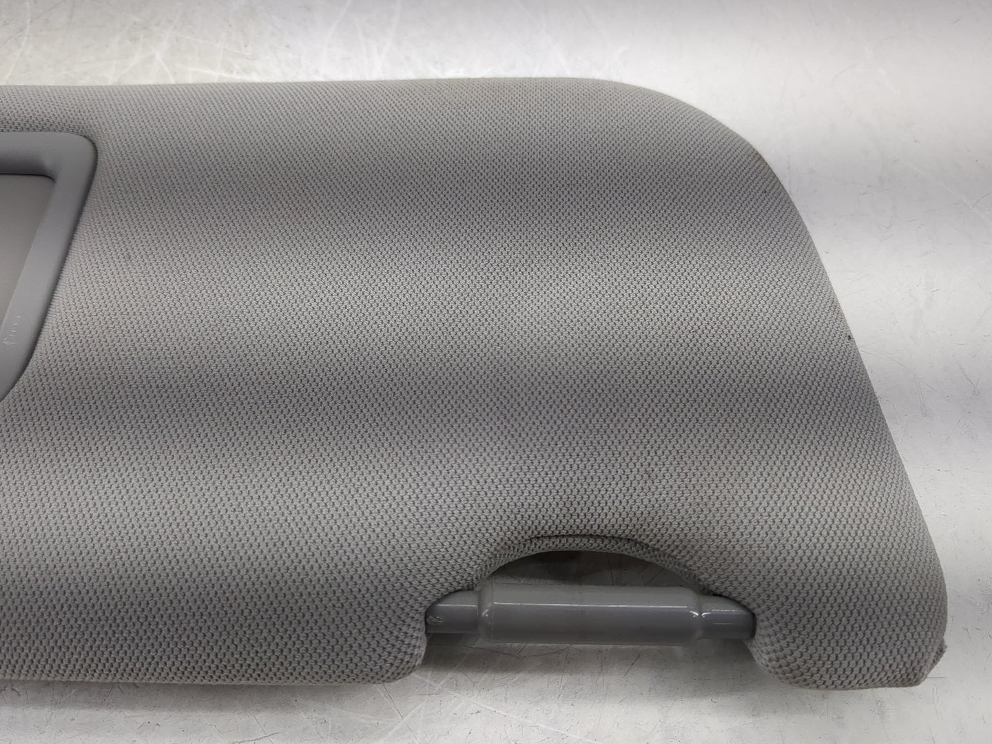 2018-2022 Toyota Camry Sun Visor Shade Replacement Passenger Right Mirror Fits Fits 2018 2019 2020 2021 2022 OEM Used Auto P