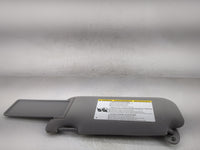 2018-2022 Toyota Camry Sun Visor Shade Replacement Passenger Right Mirror Fits Fits 2018 2019 2020 2021 2022 OEM Used Auto P