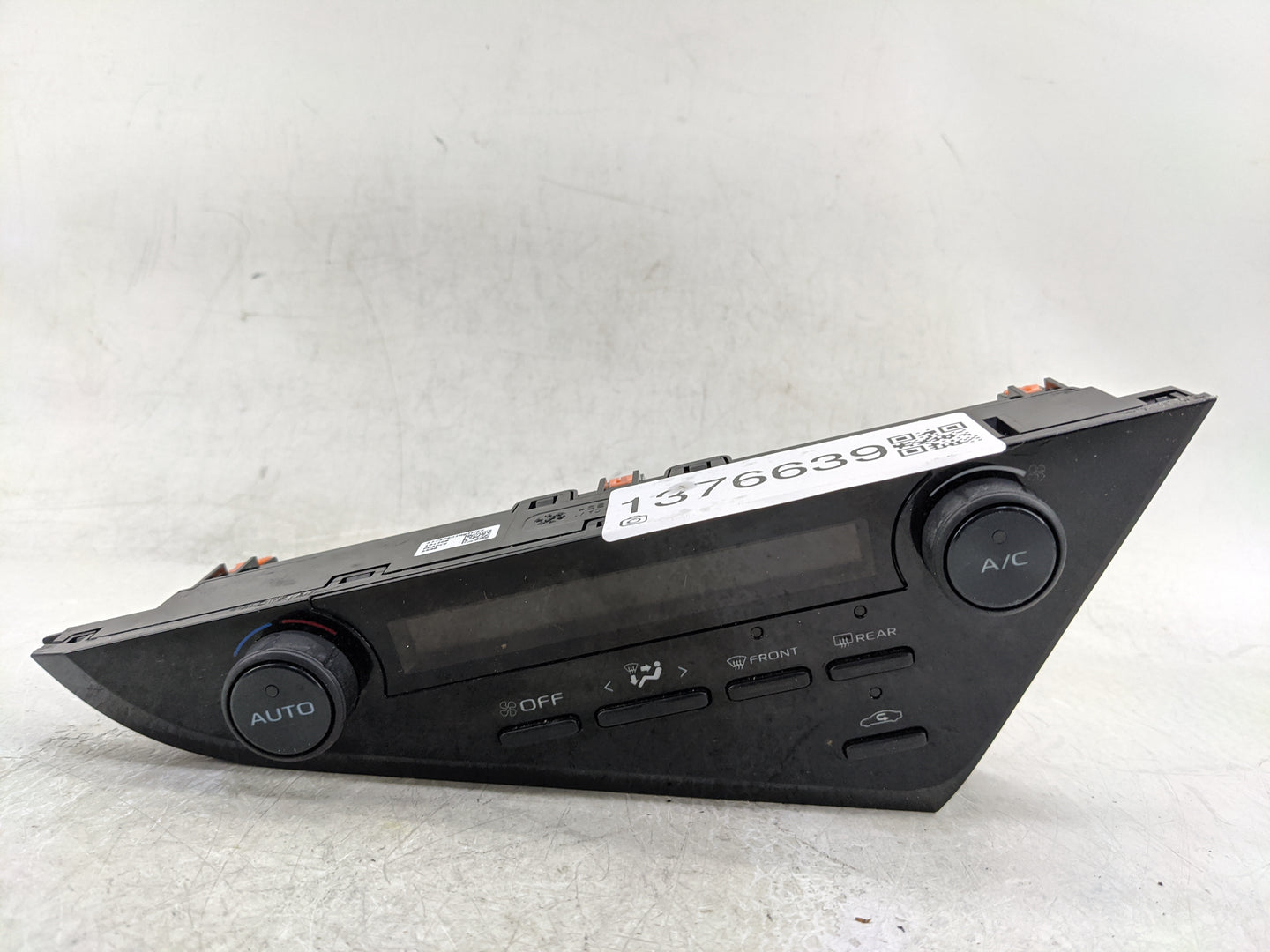 2018-2022 Toyota Camry Climate Control Module Temperature AC/Heater Replacement P/N:55900-06480 Fits Fits 2018 2019 2020 202