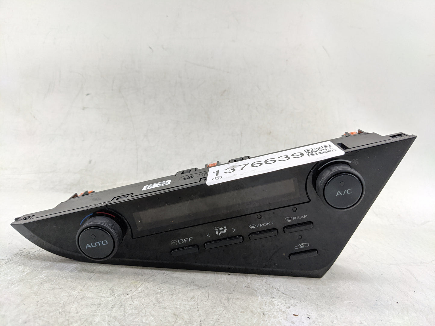 2018-2022 Toyota Camry Climate Control Module Temperature AC/Heater Replacement P/N:55900-06480 Fits Fits 2018 2019 2020 202