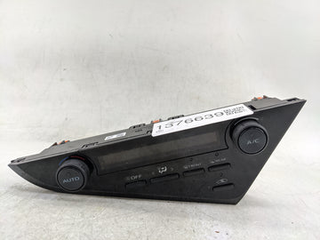2018-2022 Toyota Camry Climate Control Module Temperature AC/Heater Replacement P/N:55900-06480 Fits Fits 2018 2019 2020 202