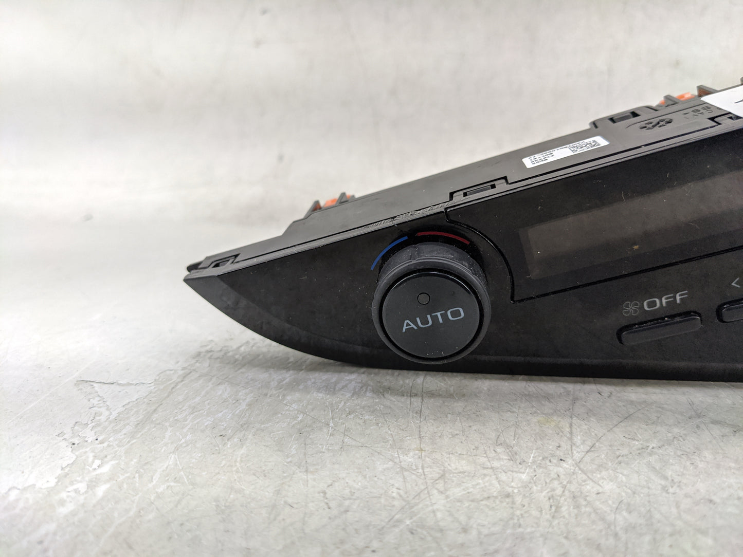 2018-2022 Toyota Camry Climate Control Module Temperature AC/Heater Replacement P/N:55900-06480 Fits Fits 2018 2019 2020 202