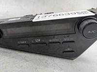 2018-2022 Toyota Camry Climate Control Module Temperature AC/Heater Replacement P/N:55900-06480 Fits Fits 2018 2019 2020 202