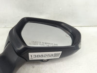 2018-2022 Toyota Camry Passenger Side View Mirror - Right Door Mirror OEM Used - Oemusedautoparts1.com