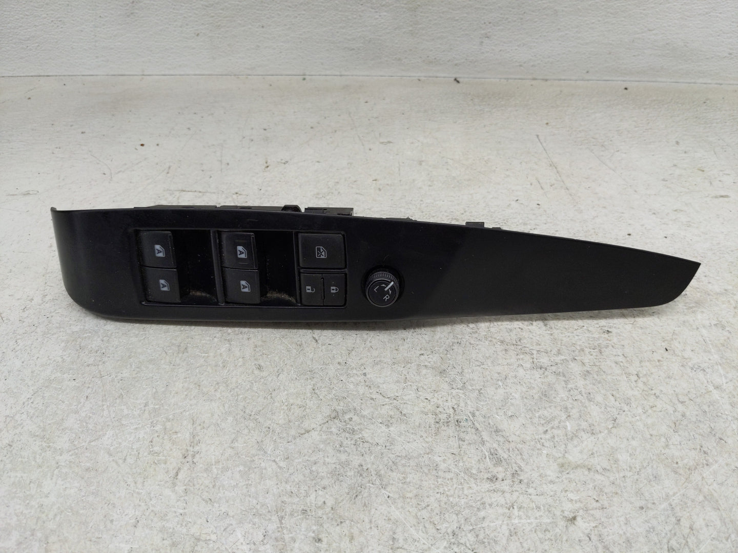 2018-2022 Toyota Camry Master Power Window Switch Replacement Driver Side Left P/N:74232-06B10 Fits Fits 2018 2019 2020 2021
