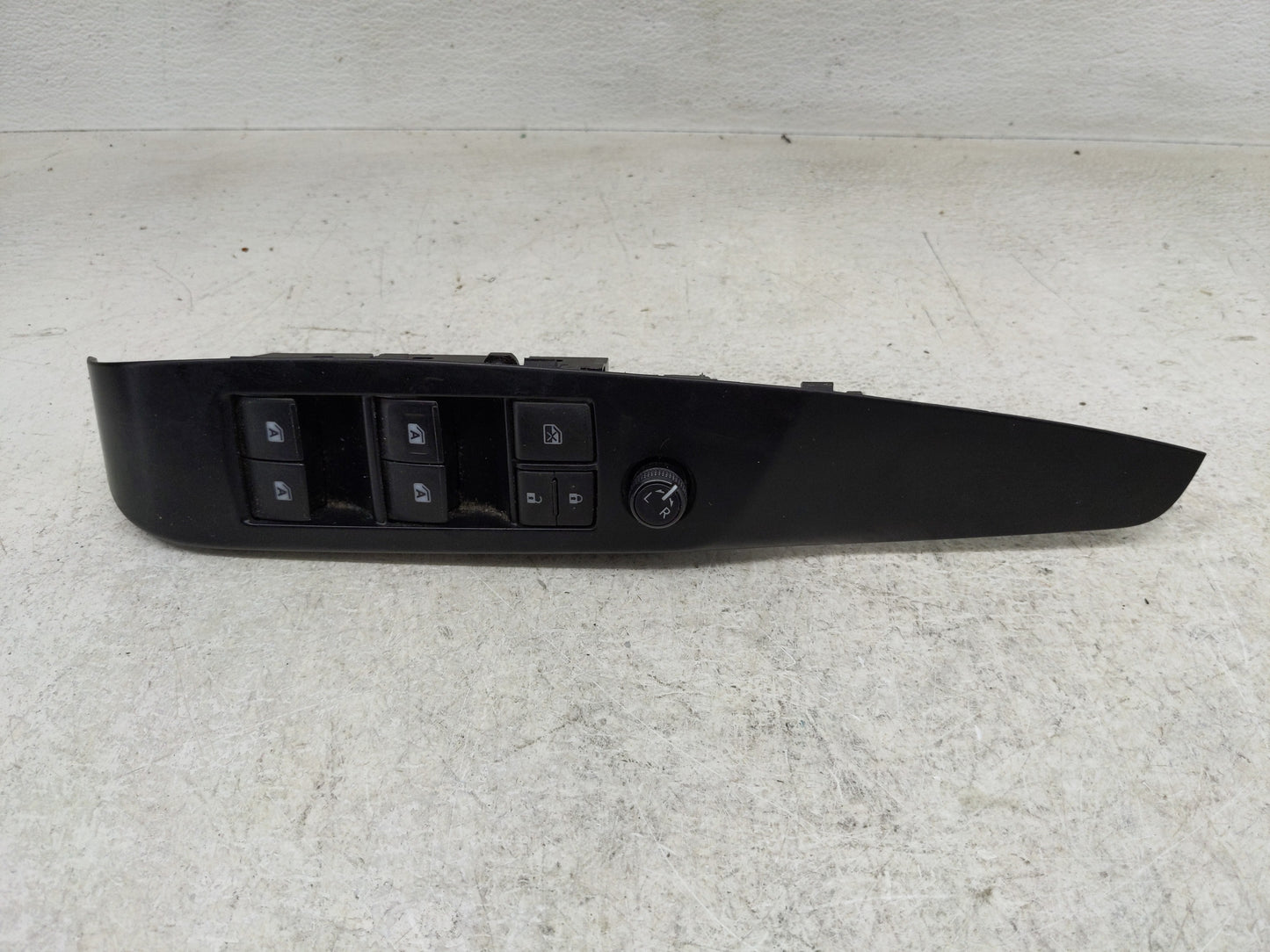 2018-2022 Toyota Camry Master Power Window Switch Replacement Driver Side Left P/N:74232-06B10 Fits Fits 2018 2019 2020 2021
