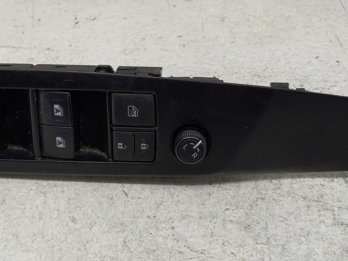 2018-2022 Toyota Camry Master Power Window Switch Replacement Driver Side Left P/N:74232-06B10 Fits Fits 2018 2019 2020 2021