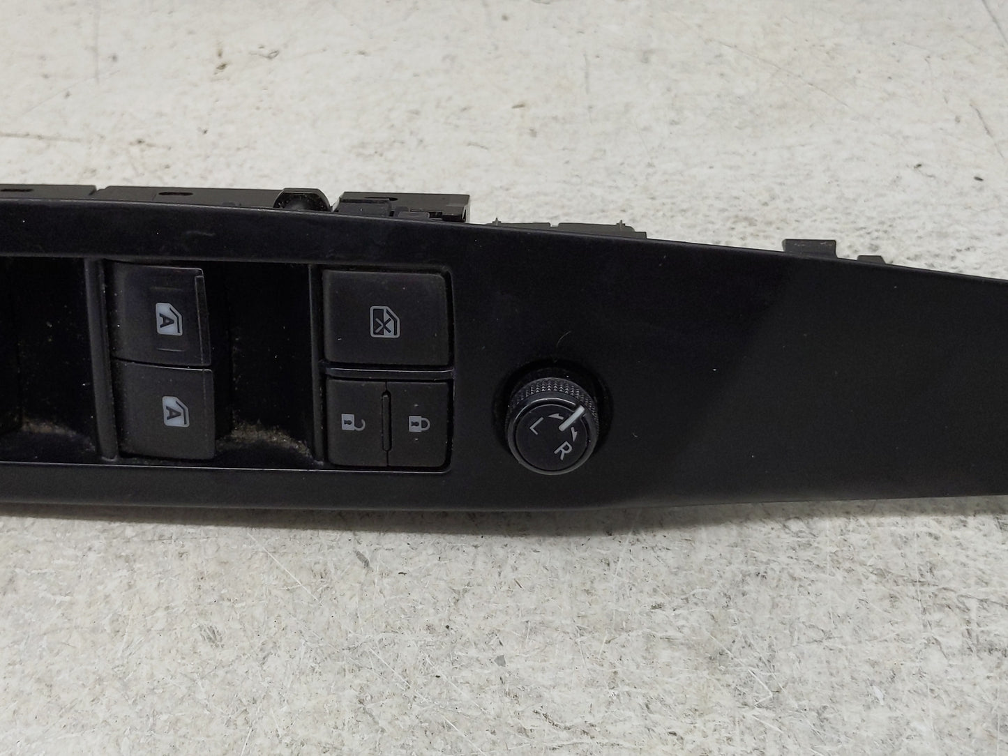 2018-2022 Toyota Camry Master Power Window Switch Replacement Driver Side Left P/N:74232-06B10 Fits Fits 2018 2019 2020 2021