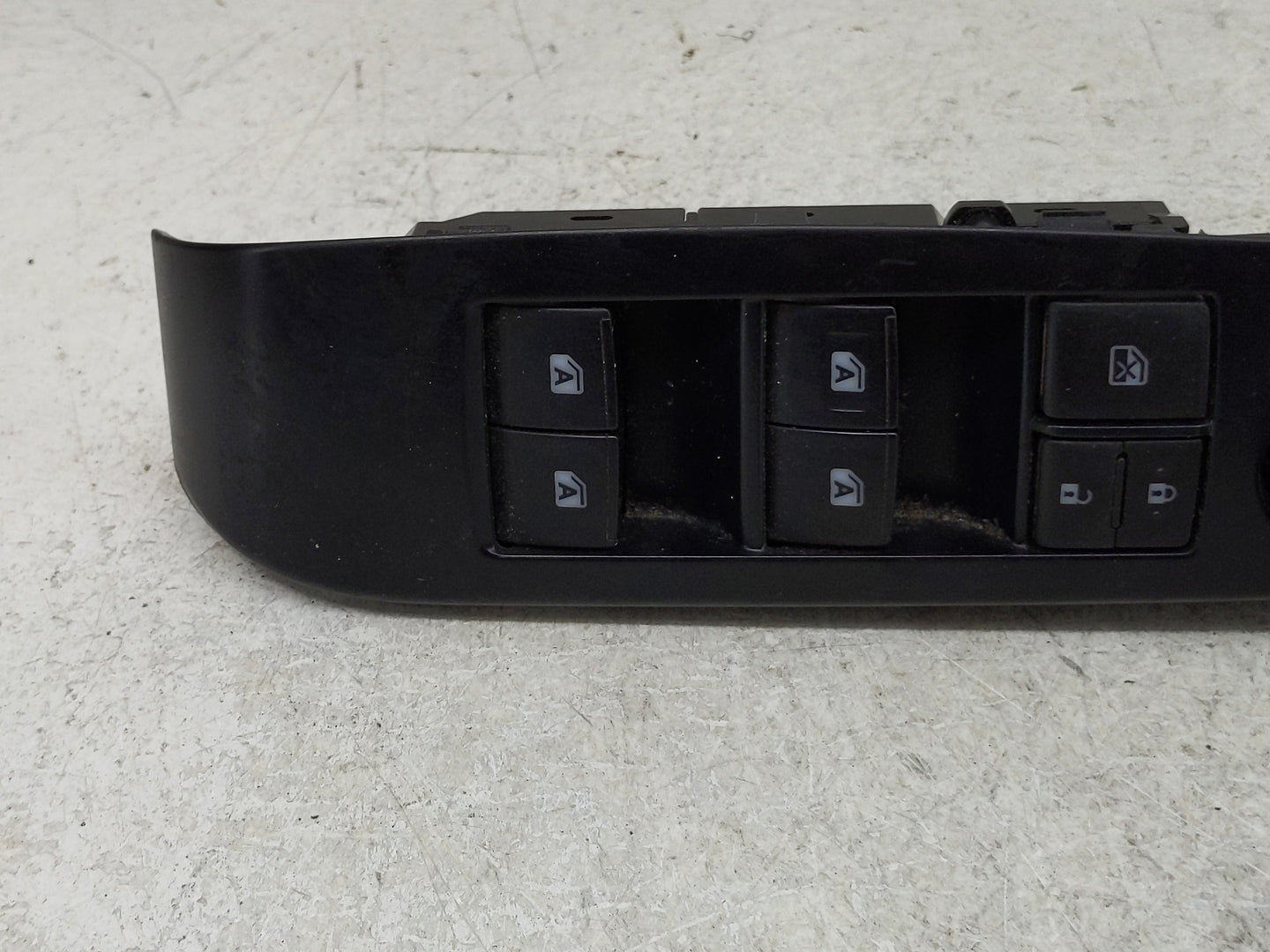2018-2022 Toyota Camry Master Power Window Switch Replacement Driver Side Left P/N:74232-06B10 Fits Fits 2018 2019 2020 2021