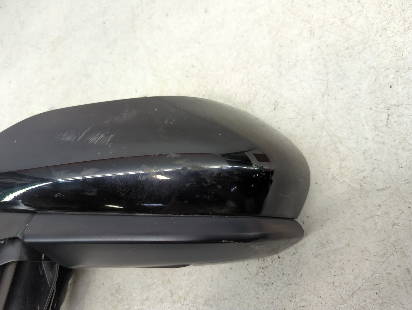 2018-2022 Toyota Camry Driver Side View Mirror - Left Door Mirror OEM Used - Oemusedautoparts1.com