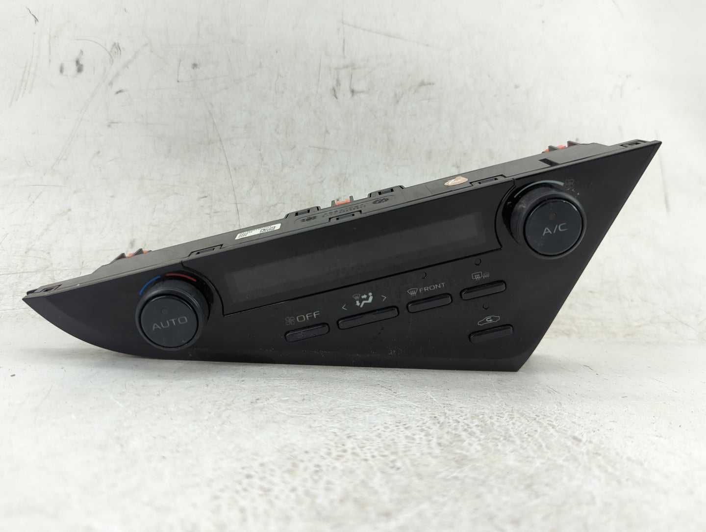 2018-2022 Toyota Camry Climate Control Module Temperature AC/Heater Replacement P/N:55900-06510 Fits Fits 2018 2019 2020 202