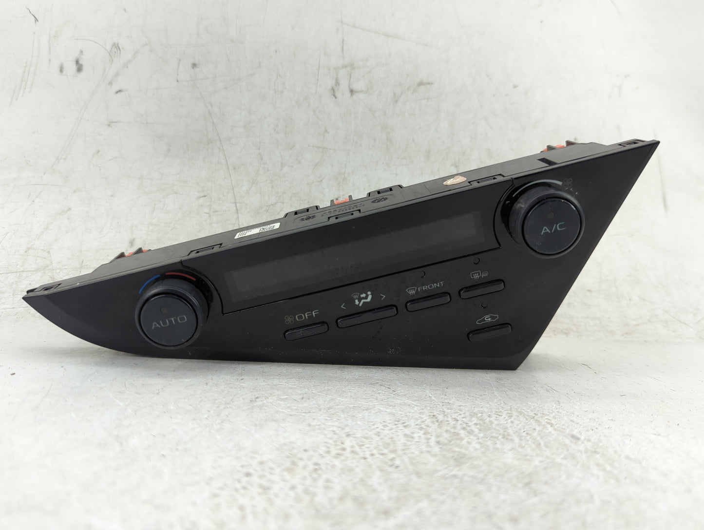 2018-2022 Toyota Camry Climate Control Module Temperature AC/Heater Replacement P/N:55900-06510 Fits Fits 2018 2019 2020 202