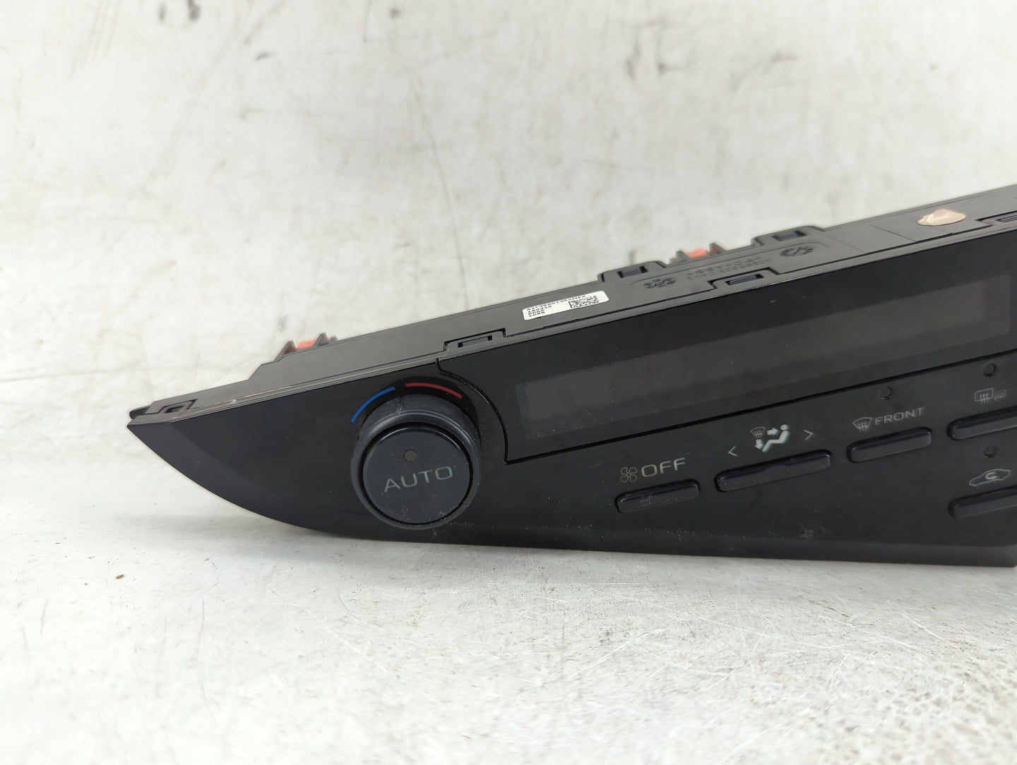2018-2022 Toyota Camry Climate Control Module Temperature AC/Heater Replacement P/N:55900-06510 Fits Fits 2018 2019 2020 202