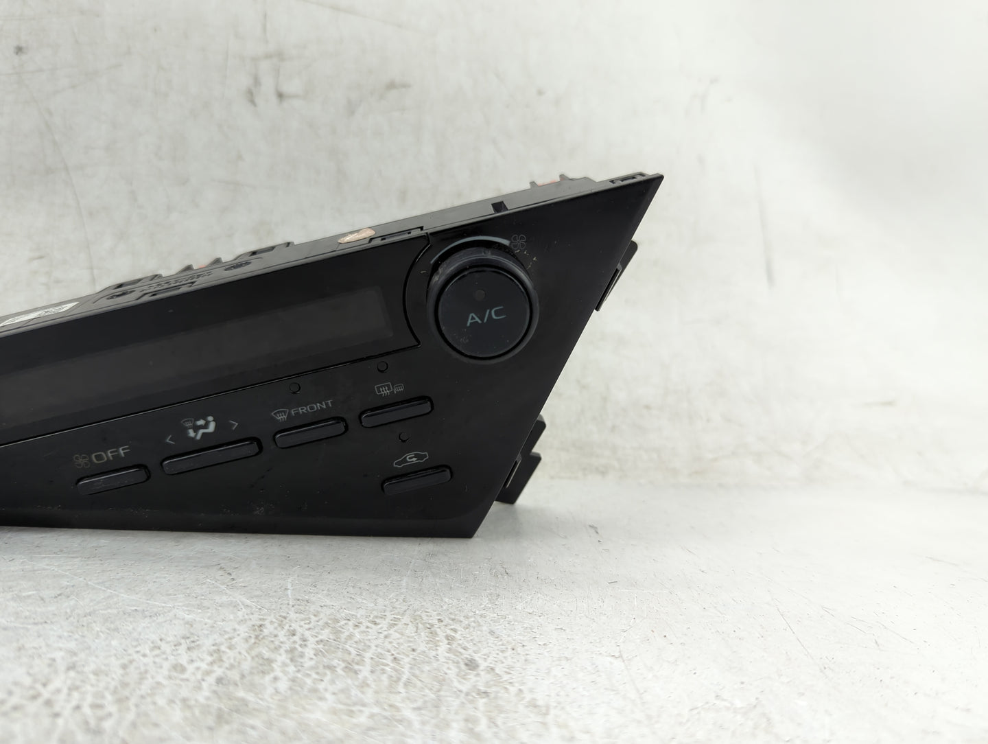 2018-2022 Toyota Camry Climate Control Module Temperature AC/Heater Replacement P/N:55900-06510 Fits Fits 2018 2019 2020 202