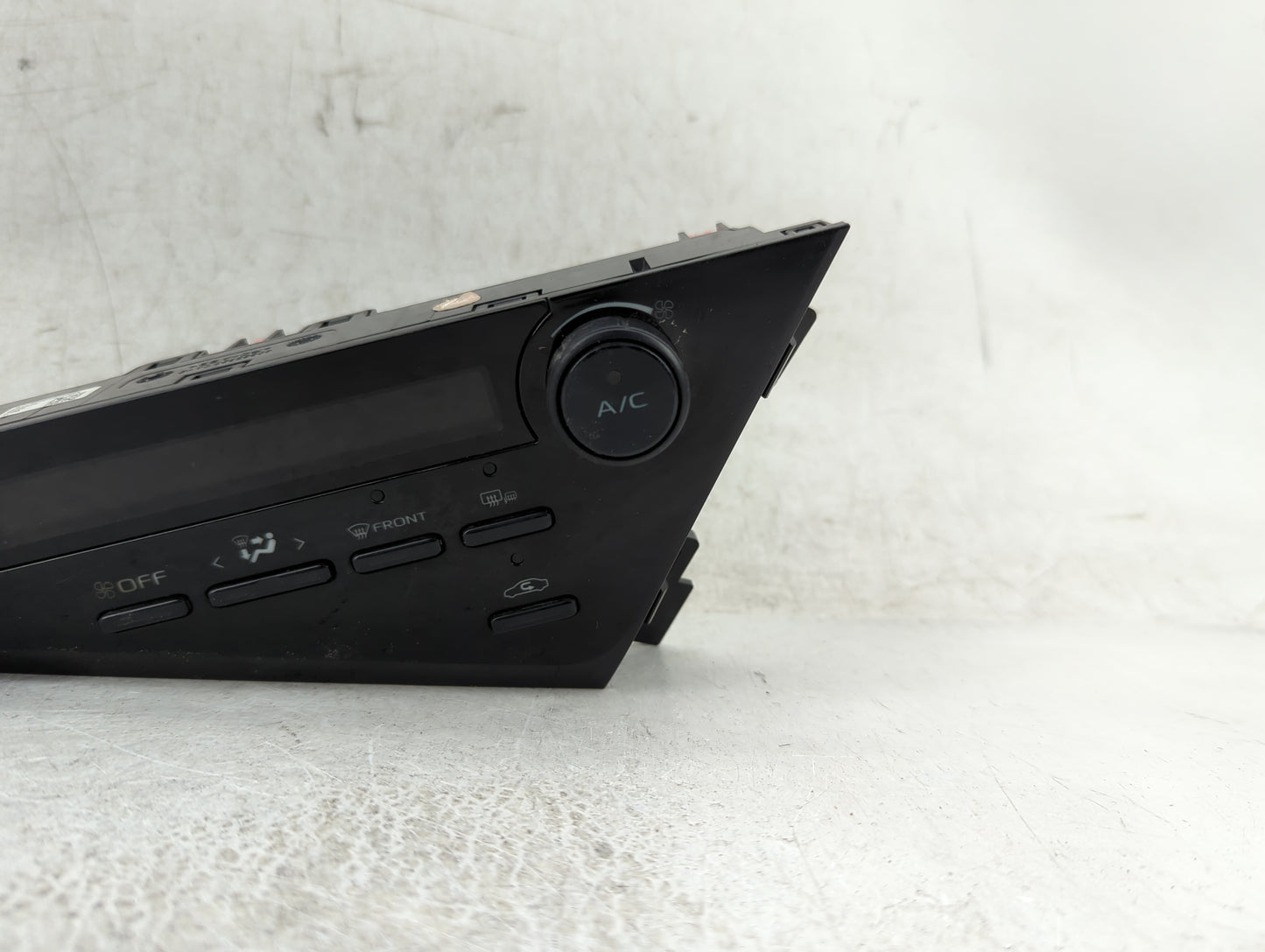 2018-2022 Toyota Camry Climate Control Module Temperature AC/Heater Replacement P/N:55900-06510 Fits Fits 2018 2019 2020 202