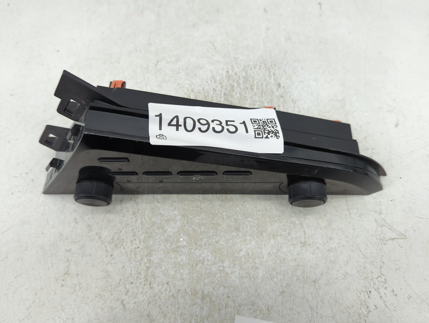 2018-2022 Toyota Camry Climate Control Module Temperature AC/Heater Replacement P/N:55900-06510 Fits Fits 2018 2019 2020 202