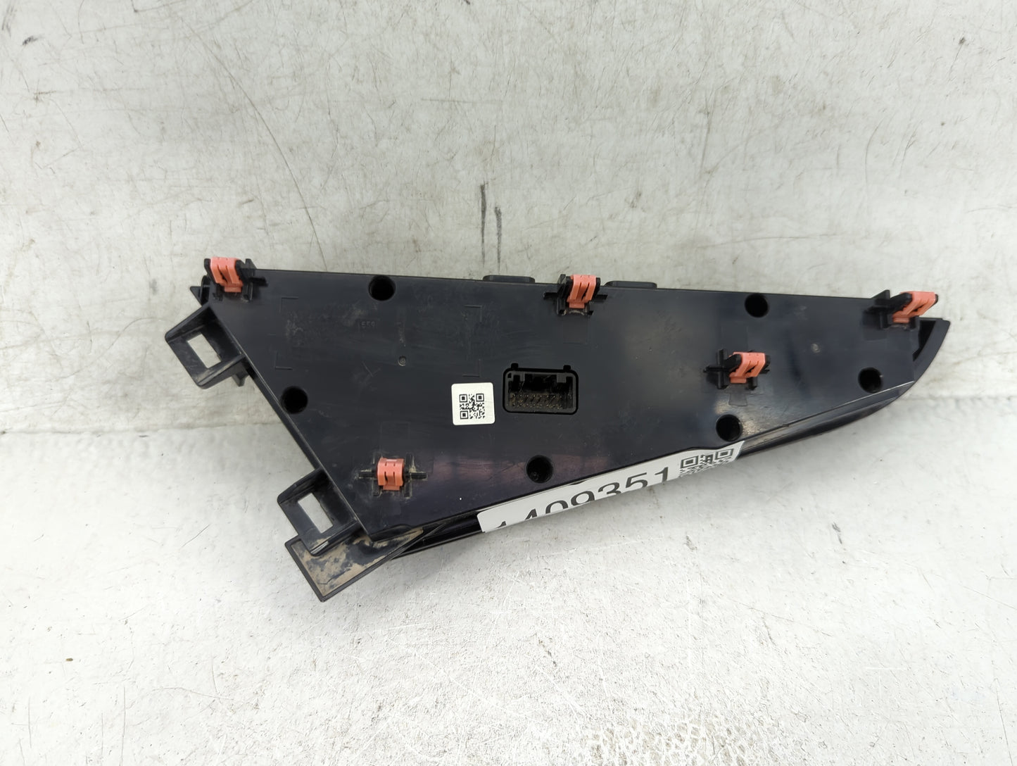 2018-2022 Toyota Camry Climate Control Module Temperature AC/Heater Replacement P/N:55900-06510 Fits Fits 2018 2019 2020 202
