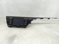 2018-2020 Toyota Camry Radio AM FM Cd Player Receiver Replacement P/N:86140-06D20 Fits Fits 2018 2019 2020 OEM Used Auto Par