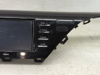 2018-2020 Toyota Camry Radio AM FM Cd Player Receiver Replacement P/N:86140-06D20 Fits Fits 2018 2019 2020 OEM Used Auto Par