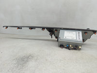 2018-2020 Toyota Camry Radio AM FM Cd Player Receiver Replacement P/N:86140-06D20 Fits Fits 2018 2019 2020 OEM Used Auto Par