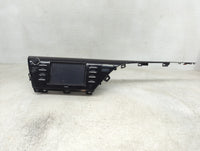 2018-2020 Toyota Camry Radio AM FM Cd Player Receiver Replacement P/N:86140-06D20 Fits Fits 2018 2019 2020 OEM Used Auto Par