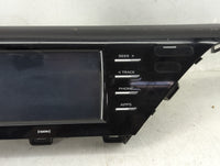 2018-2020 Toyota Camry Radio AM FM Cd Player Receiver Replacement P/N:86140-06D20 AVH-1498, D171G Fits Fits 2018 2019 2020 O
