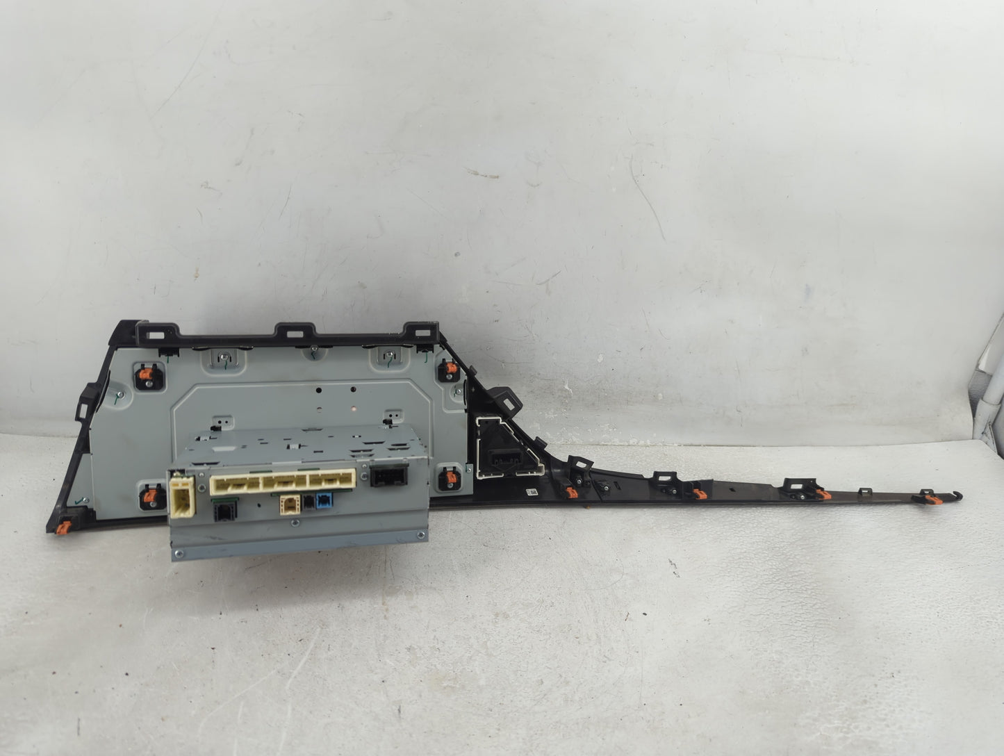 2018-2020 Toyota Camry Radio AM FM Cd Player Receiver Replacement P/N:86140-06D20 AVH-1498, D171G Fits Fits 2018 2019 2020 O