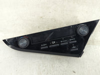 2018-2022 Toyota Camry Climate Control Module Temperature AC/Heater Replacement Fits Fits 2018 2019 2020 2021 2022 OEM Used 