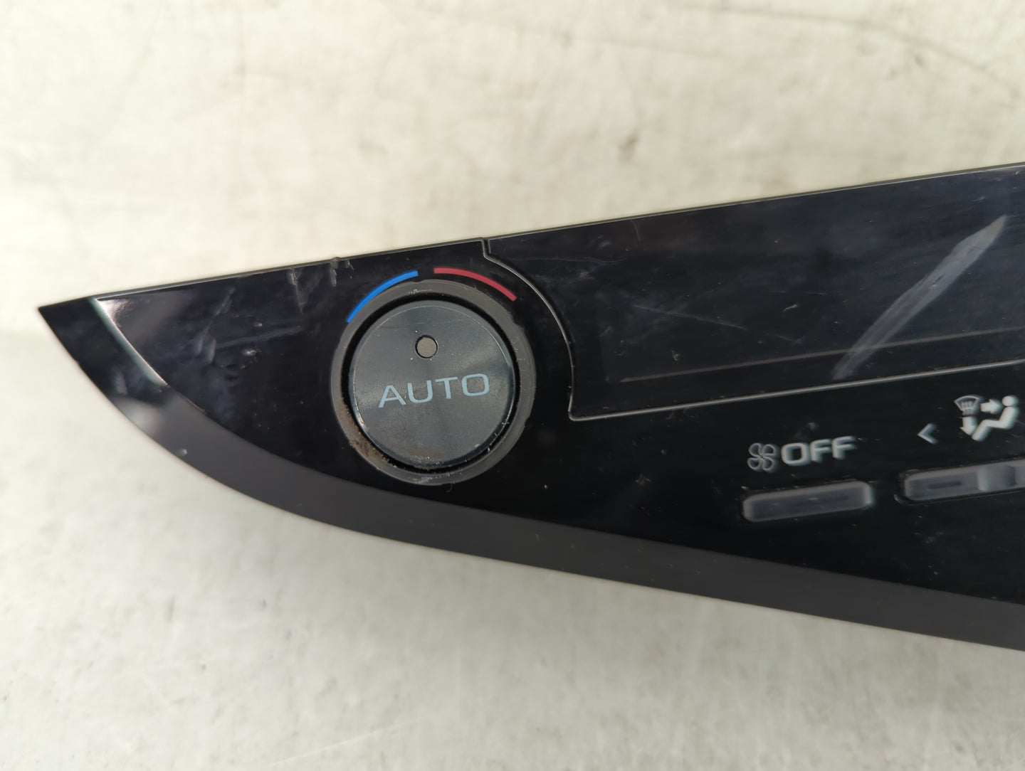 2018-2022 Toyota Camry Climate Control Module Temperature AC/Heater Replacement Fits Fits 2018 2019 2020 2021 2022 OEM Used 
