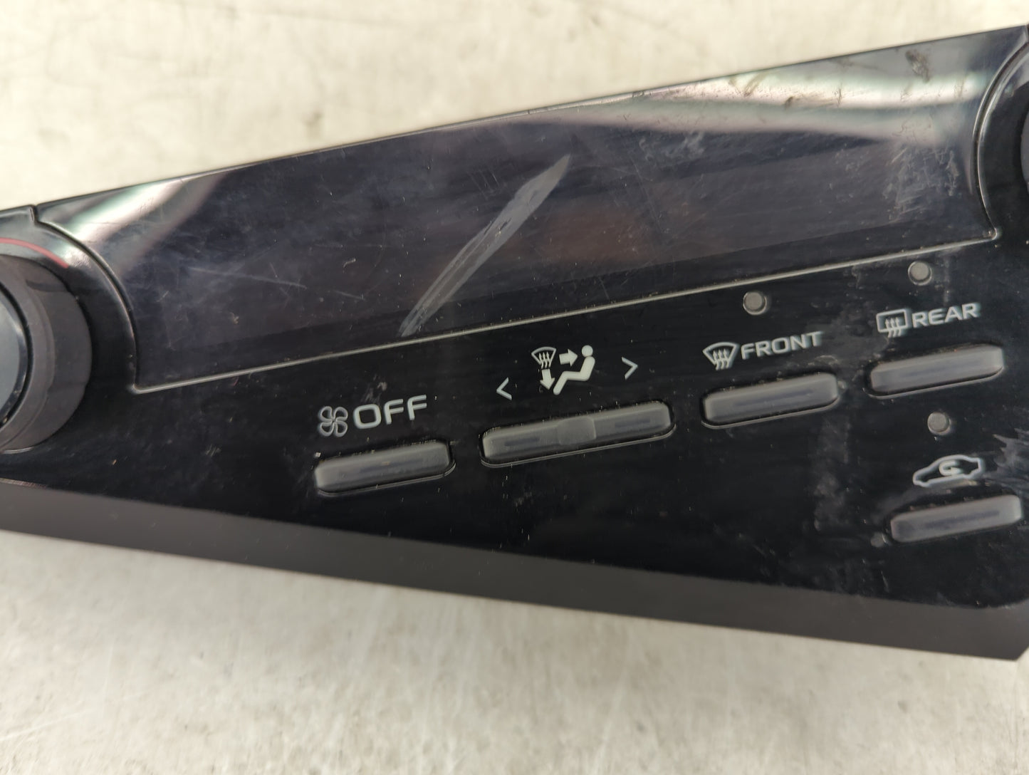 2018-2022 Toyota Camry Climate Control Module Temperature AC/Heater Replacement Fits Fits 2018 2019 2020 2021 2022 OEM Used 