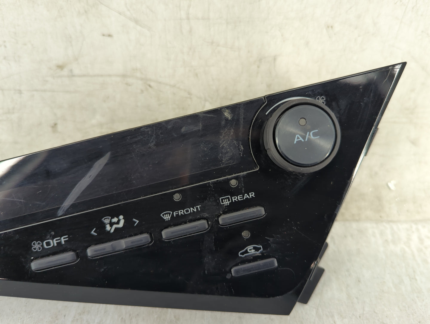 2018-2022 Toyota Camry Climate Control Module Temperature AC/Heater Replacement Fits Fits 2018 2019 2020 2021 2022 OEM Used 