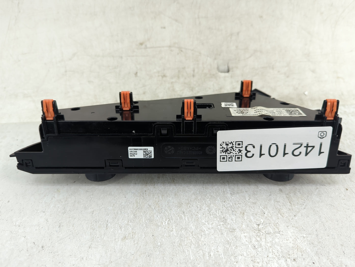 2018-2022 Toyota Camry Climate Control Module Temperature AC/Heater Replacement Fits Fits 2018 2019 2020 2021 2022 OEM Used 