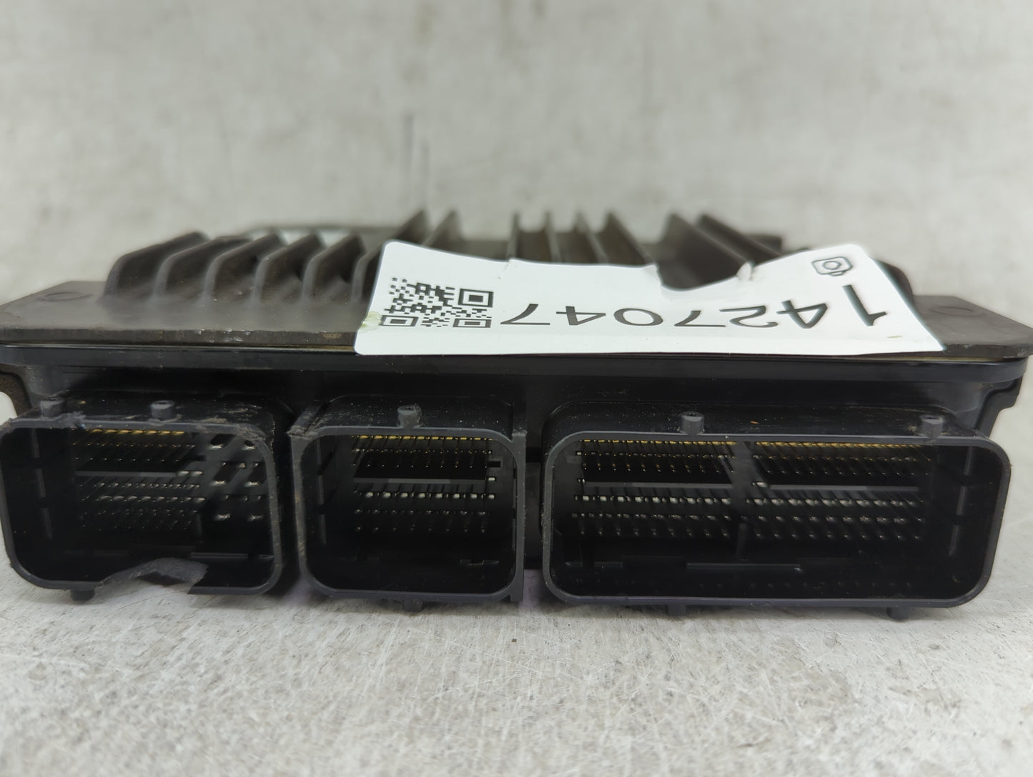 2020 Toyota Camry PCM Engine Control Computer ECU ECM PCU OEM P/N:89661-0X652 TN276300-3840 Fits OEM Used Auto Parts - Oemus