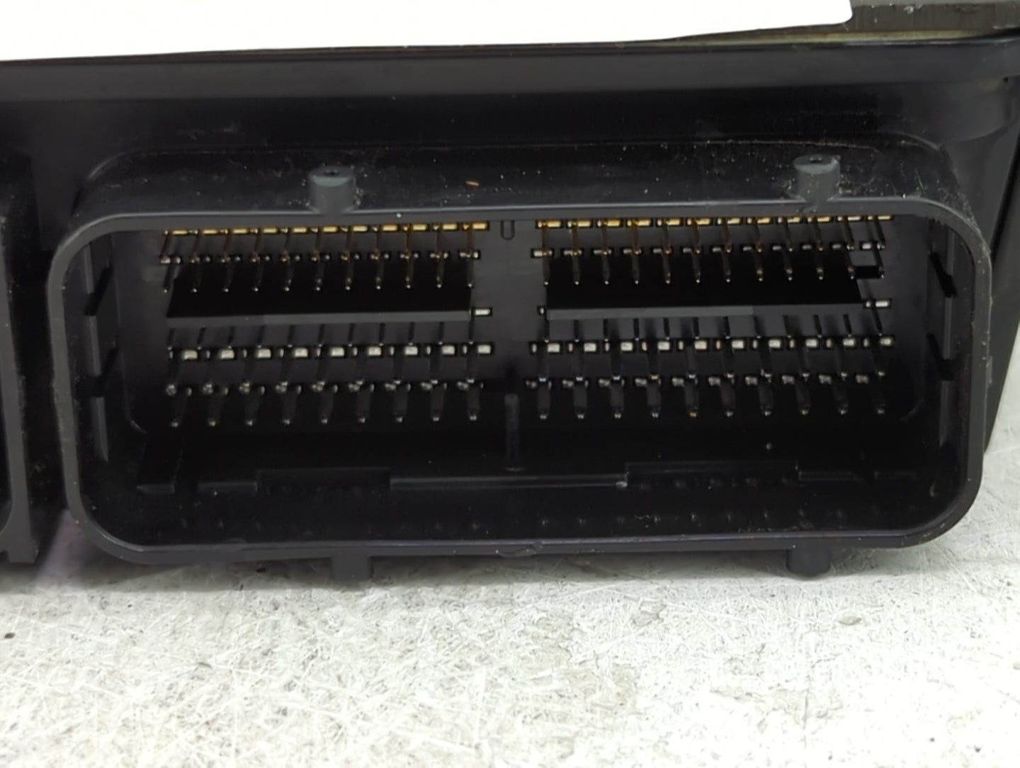 2020 Toyota Camry PCM Engine Control Computer ECU ECM PCU OEM P/N:89661-0X652 TN276300-3840 Fits OEM Used Auto Parts - Oemus