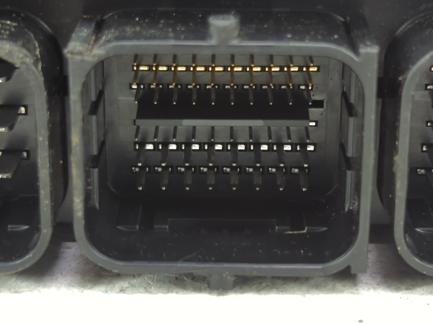 2020 Toyota Camry PCM Engine Control Computer ECU ECM PCU OEM P/N:89661-0X652 TN276300-3840 Fits OEM Used Auto Parts - Oemus