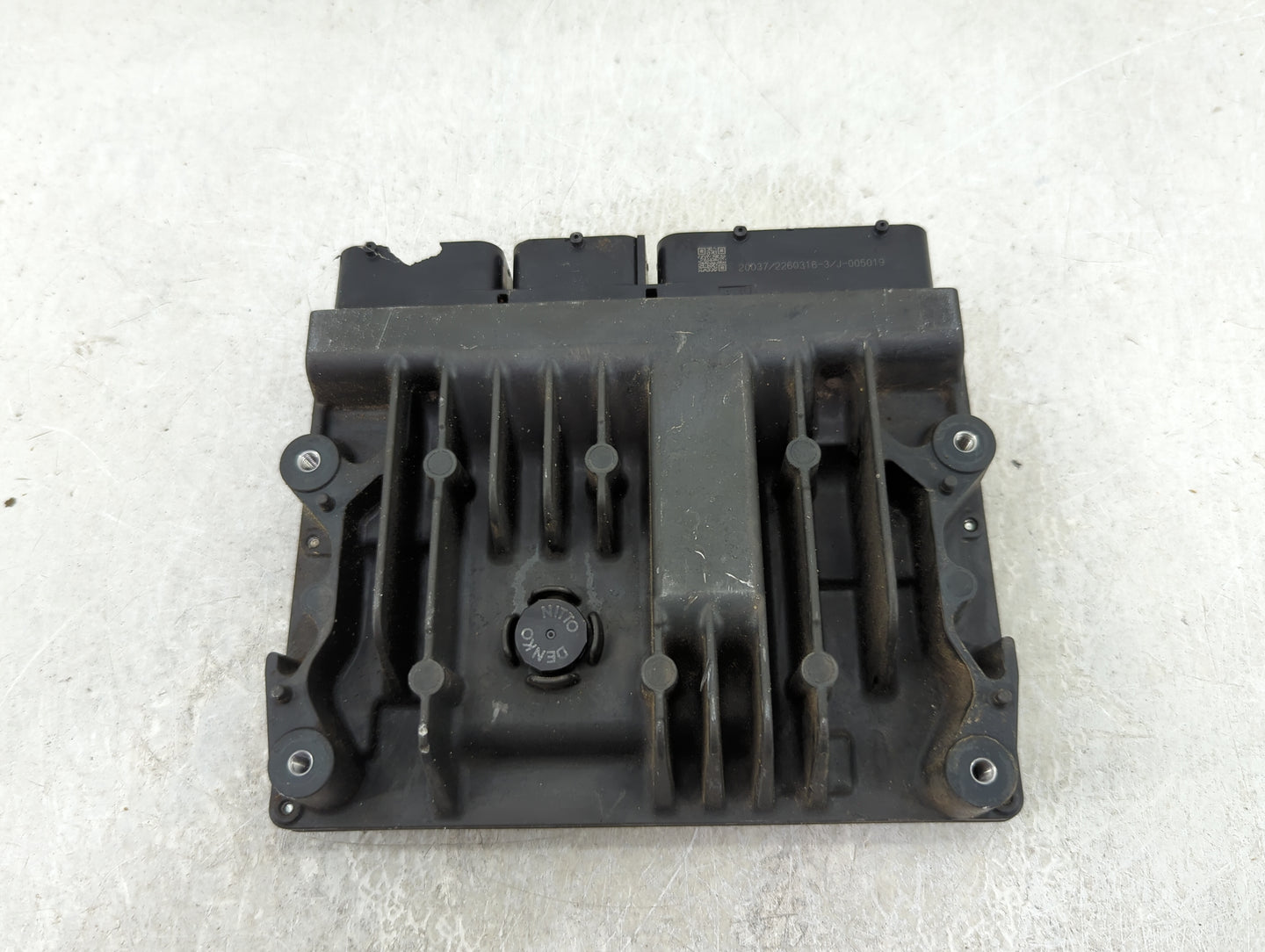 2020 Toyota Camry PCM Engine Control Computer ECU ECM PCU OEM P/N:89661-0X652 TN276300-3840 Fits OEM Used Auto Parts - Oemus