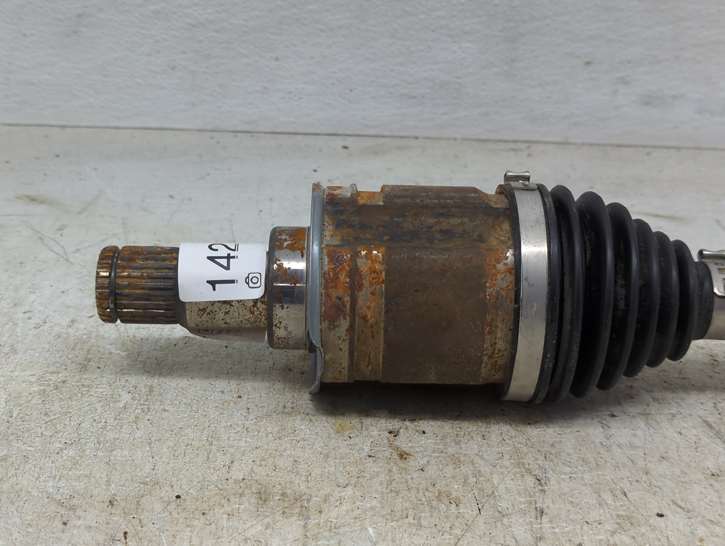 2018-2022 Toyota Camry Axle Shaft Front Driver Cv C/v - Oemusedautoparts1.com