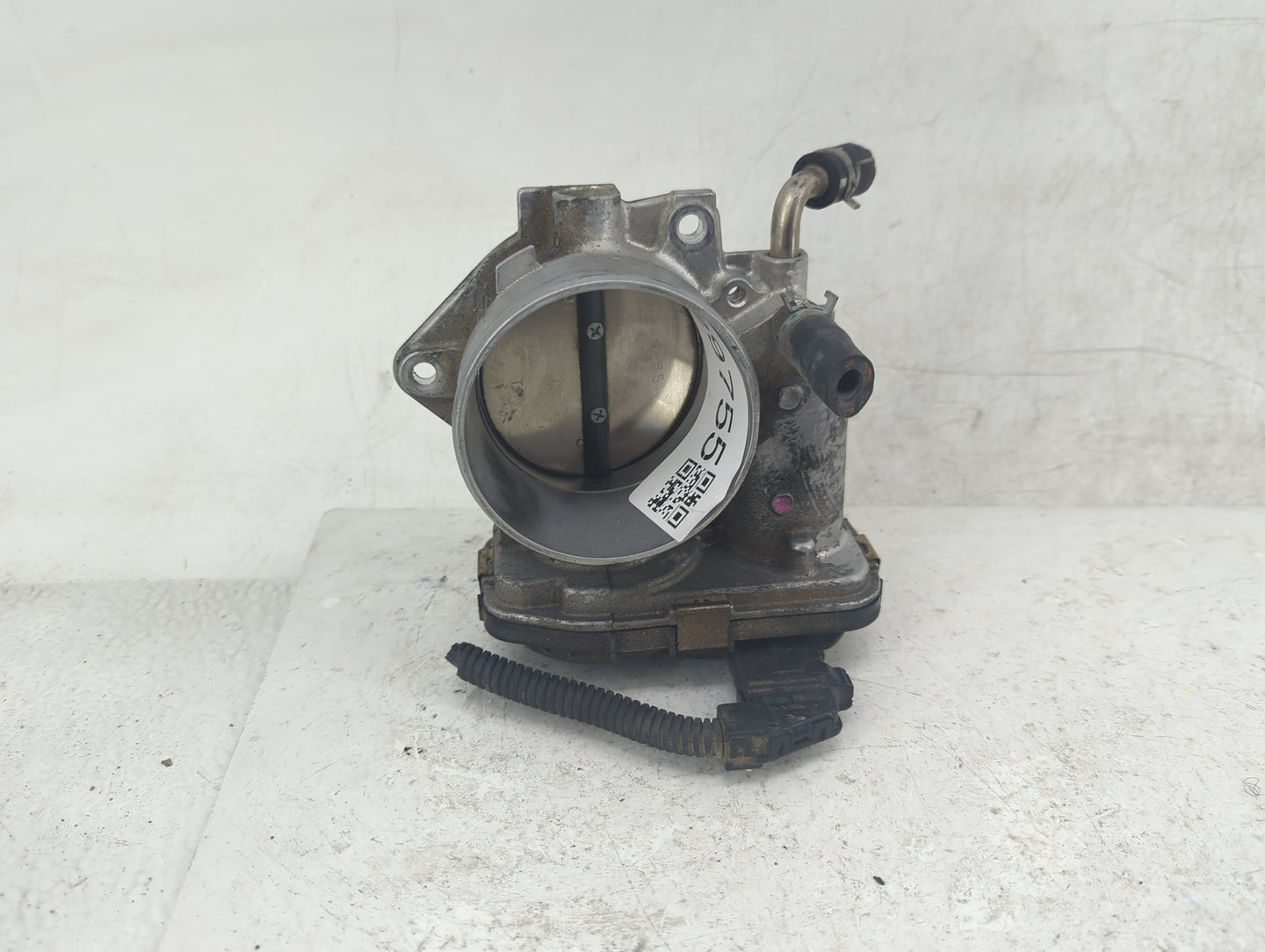 2018-2022 Toyota Camry Throttle Body P/N:22030-F0010 Fits Fits 2018 2019 2020 2021 2022 OEM Used Auto Parts - Oemusedautopar