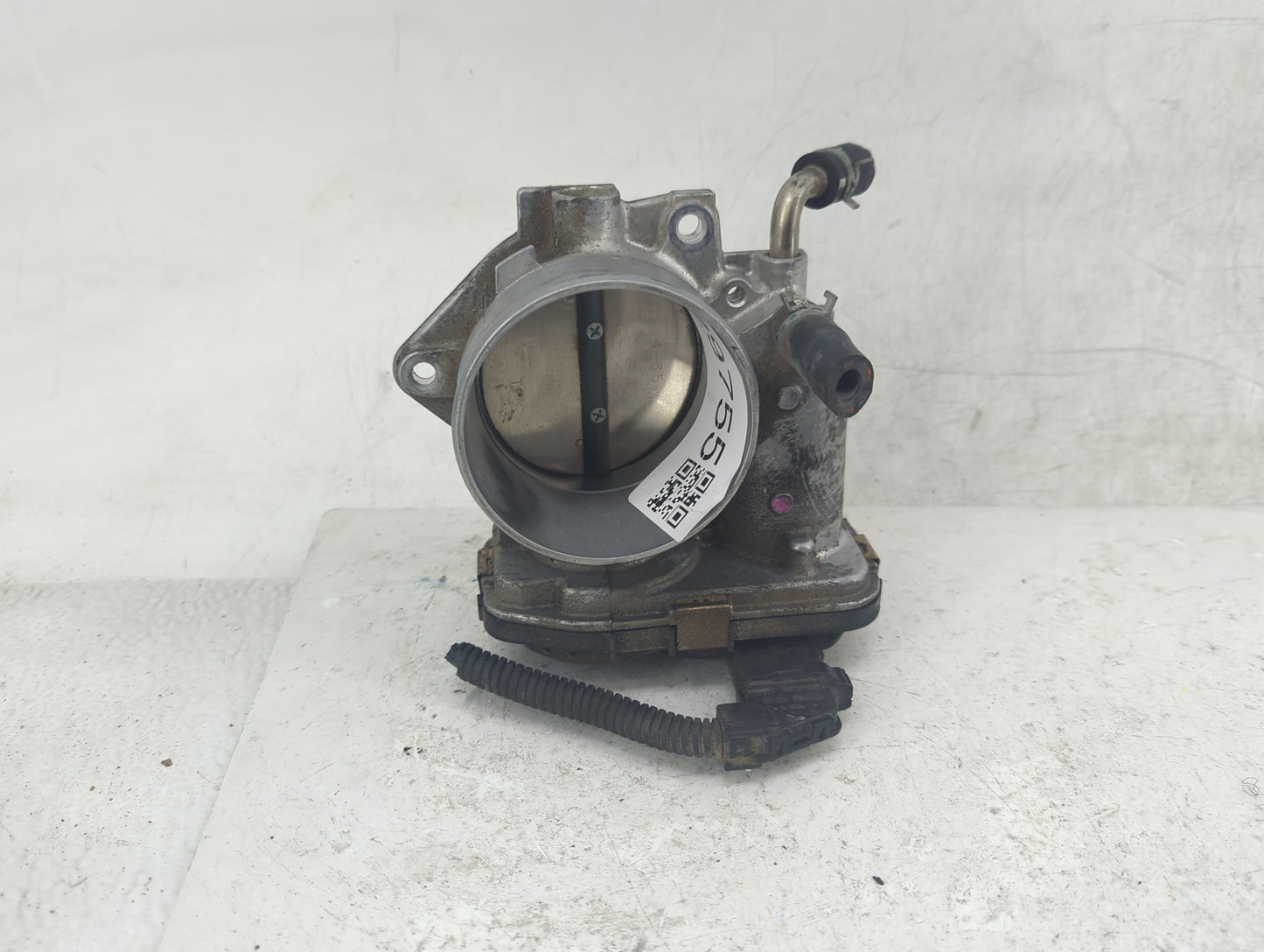 2018-2022 Toyota Camry Throttle Body P/N:22030-F0010 Fits Fits 2018 2019 2020 2021 2022 OEM Used Auto Parts - Oemusedautopar