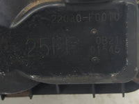 2018-2022 Toyota Camry Throttle Body P/N:22030-F0010 Fits Fits 2018 2019 2020 2021 2022 OEM Used Auto Parts - Oemusedautopar