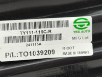 2020 Toyota Camry 1434225 - Oemusedautoparts1.com