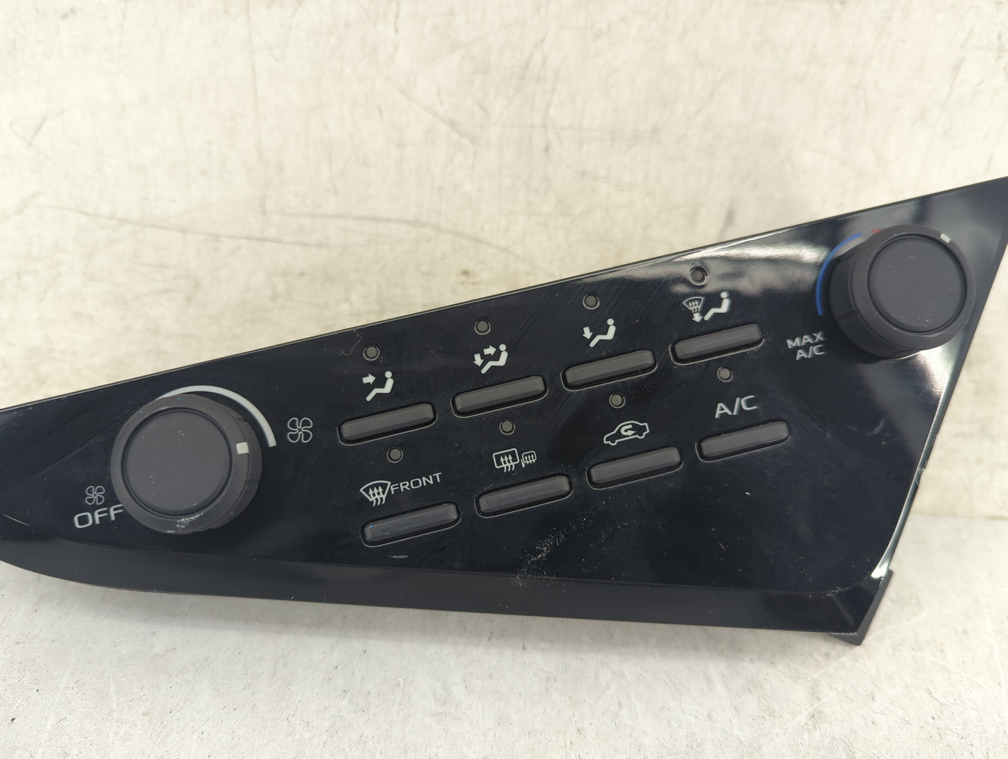 2020 Toyota Camry Climate Control Module Temperature AC/Heater Replacement P/N:55900-06500 Fits OEM Used Auto Parts - Oemuse